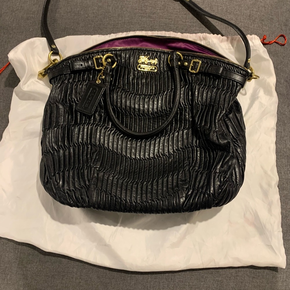 Coach bag